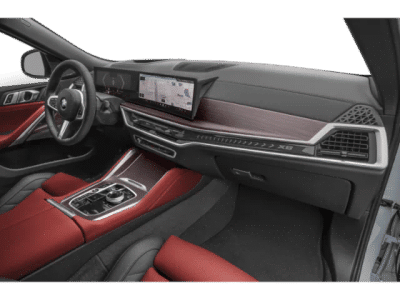2027 BMW X6 — photo 12 view