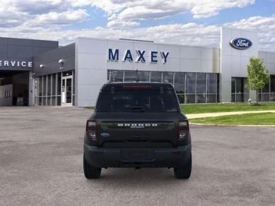 2026 Ford Bronco Sport — detail view