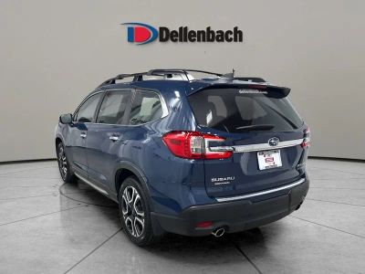 2023 Subaru Ascent — rear three-quarter view