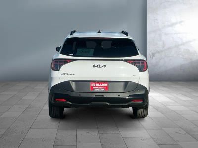 2026 Kia Sportage — detail view
