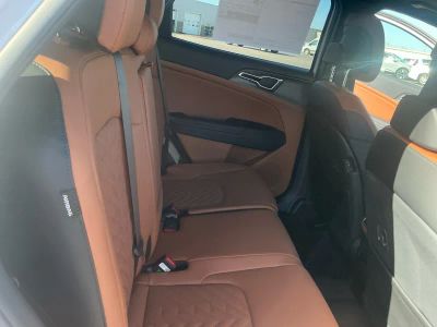 2026 Kia Sportage — photo 19 view