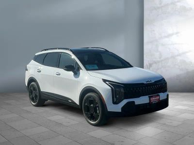 2026 Kia Sportage — photo 8 view