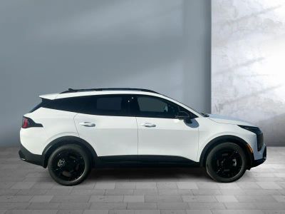 2026 Kia Sportage — photo 7 view