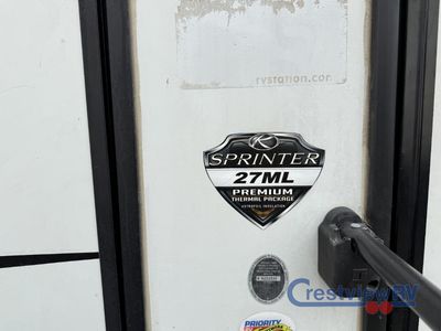 2021 Keystone RV Sprinter - Photo 23