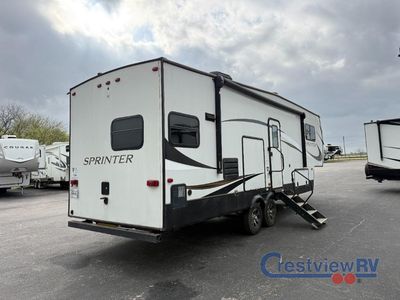 2021 Keystone RV Sprinter - Photo 22