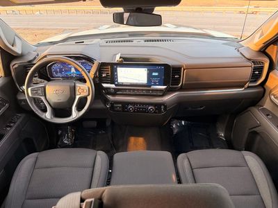2023 Chevrolet Silverado 1500 — photo 27 view