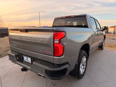2023 Chevrolet Silverado 1500 — detail view