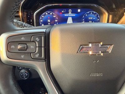 2023 Chevrolet Silverado 1500 — photo 15 view