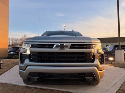 2023 Chevrolet Silverado 1500 — photo 8 view