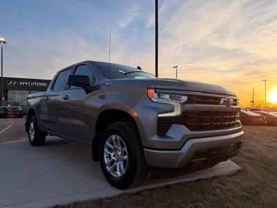 2023 Chevrolet Silverado 1500 — photo 7 view