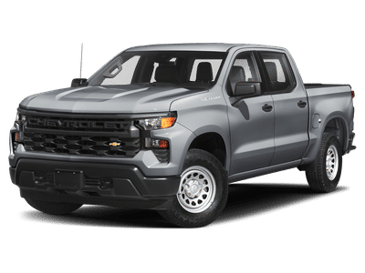 2023 Chevrolet Silverado 1500 — photo 34 view
