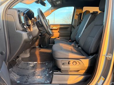 2023 Chevrolet Silverado 1500 — photo 23 view
