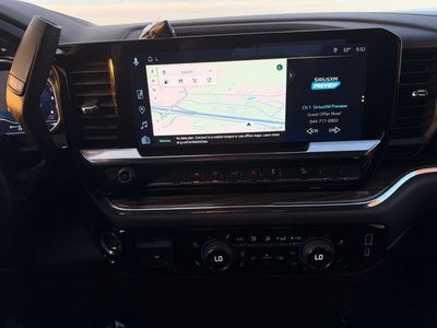 2023 Chevrolet Silverado 1500 — photo 16 view