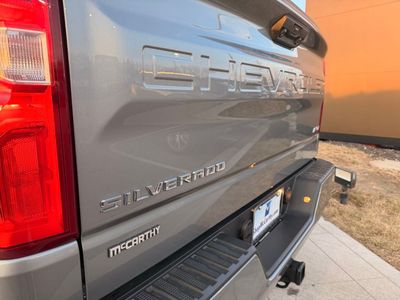 2023 Chevrolet Silverado 1500 — photo 31 view
