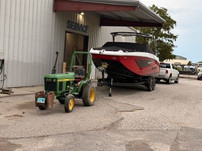 2025 Scarab 285 LX - Photo 7