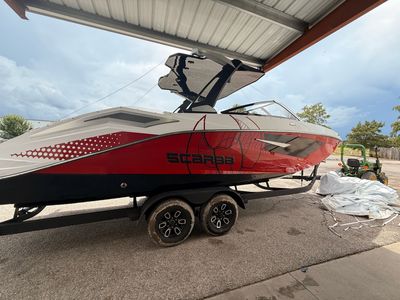 2025 Scarab 285 LX - Photo 12