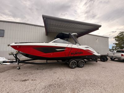 2025 Scarab 285 LX - Photo 3