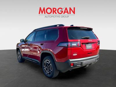 2026 Jeep Cherokee — detail view
