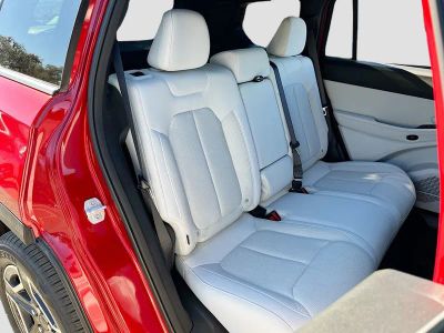 2026 Jeep Cherokee — photo 22 view