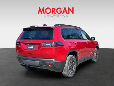 2026 Jeep Cherokee — photo 7 view