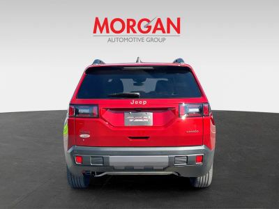 2026 Jeep Cherokee — engine compartment view
