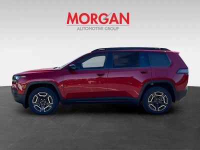 2026 Jeep Cherokee — interior view