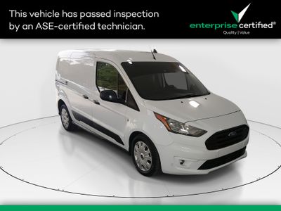 2022 Ford Transit Connect Van - Photo 1