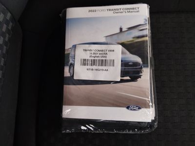 2022 Ford Transit Connect Van - Photo 20