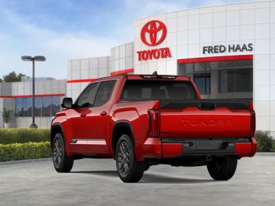 2026 Toyota Tundra - Photo 9