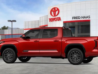 2026 Toyota Tundra - Photo 7