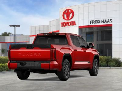 2026 Toyota Tundra - Photo 11