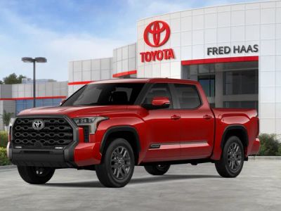 2026 Toyota Tundra - Photo 1