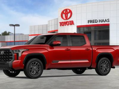 2026 Toyota Tundra - Photo 3