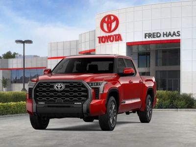 2026 Toyota Tundra - Photo 21
