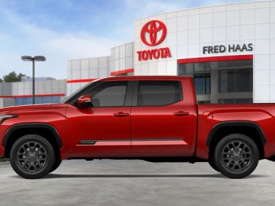 2026 Toyota Tundra - Photo 6