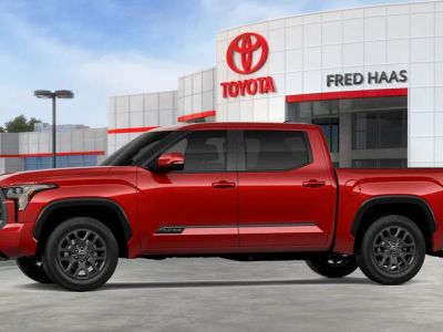 2026 Toyota Tundra - Photo 5