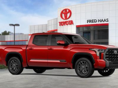 2026 Toyota Tundra - Photo 16