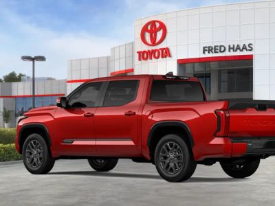 2026 Toyota Tundra - Photo 8