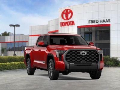 2026 Toyota Tundra - Photo 18