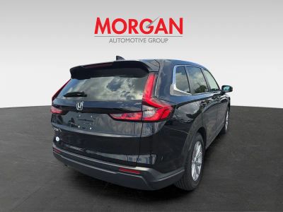 2023 Honda CR-V — interior view