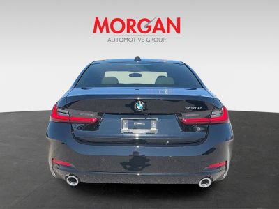 2025 BMW 3 Series — detail view