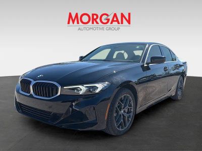 2025 BMW 3 Series — photo 8 view