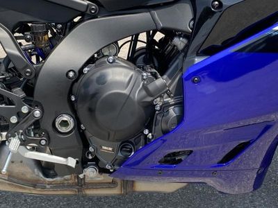 2025 Yamaha YZF-R9 - Photo 11
