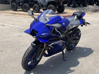 2025 Yamaha YZF-R9 - Photo 4