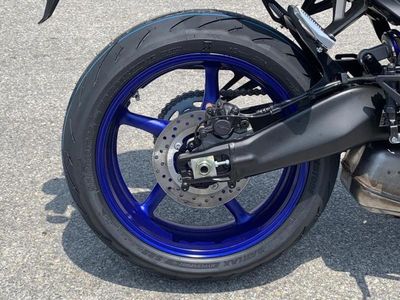 2025 Yamaha YZF-R9 - Photo 12