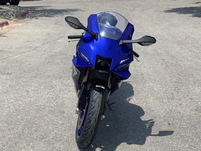 2025 Yamaha YZF-R9 - Photo 3