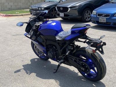 2025 Yamaha YZF-R9 - Photo 6