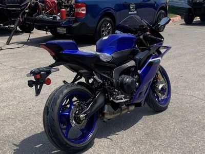 2025 Yamaha YZF-R9 - Photo 8