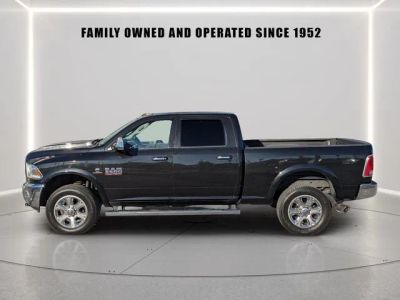 2017 RAM 3500 — rear three-quarter view