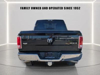 2017 RAM 3500 — detail view